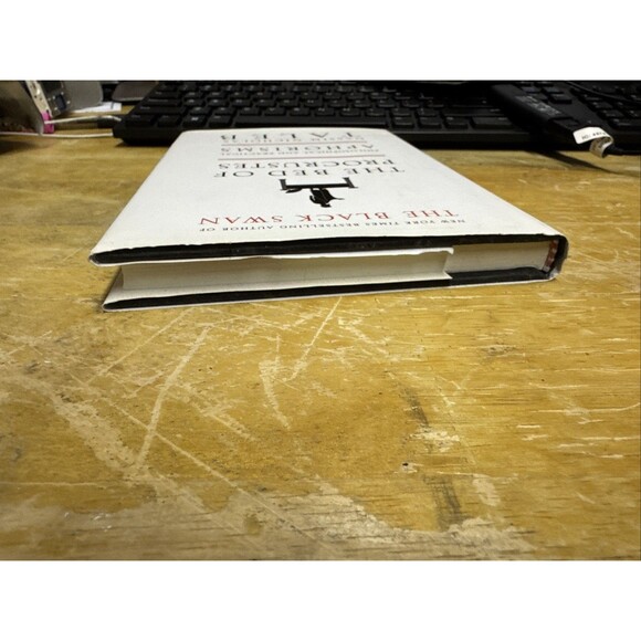 The Bed of Procrustes: Philosophical and Practical Aphorisms (Incerto) - Picture 6 of 6